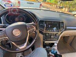 جيب جراند شيروكي